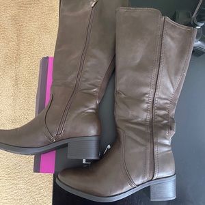 Lane Bryant Boots